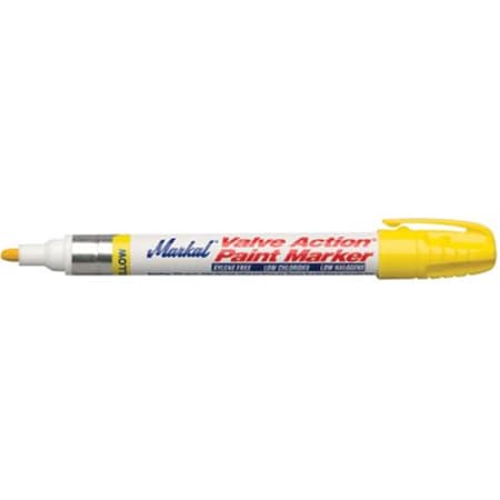 Markal Vaps-Red Valve Action Paint Marker 434-96802